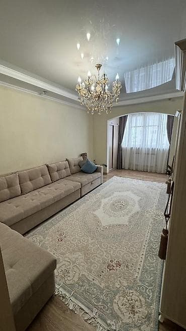 2 комнаты, 66 м², 106 серия, 6 этаж at lalafo.kg 2 комнаты, 66 м², 106 серия, 6 этаж