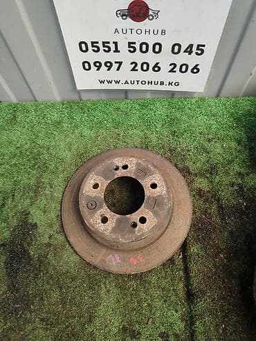 Задний тормозной диск Hyundai Б/у, Оригинал at lalafo.kg Задний тормозной диск Hyundai Б/у, Оригинал