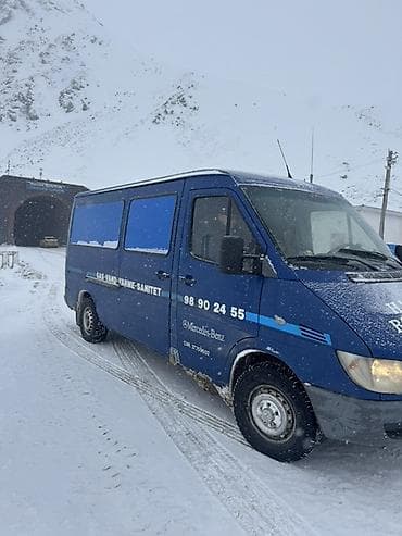 Легкий грузовик, Mercedes-Benz at lalafo.kg Легкий грузовик, Mercedes-Benz