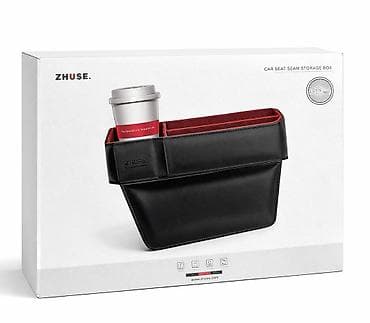 Органайзер На сиденье, цвет - Черный, Новый, Самовывоз, Платная доставка at lalafo.kg Органайзер На сиденье, цвет - Черный, Новый, Самовывоз, Платная доставка