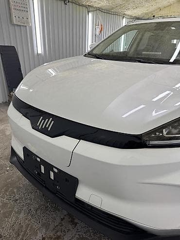 JMEV: JMEV EX5: 2021 г., Электромобиль, Кроссовер lalafo.kg да — 3 JMEV: JMEV EX5: 2021 г., Электромобиль, Кроссовер — 3