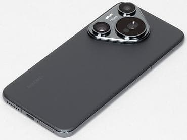 Huawei Pura 70 Pro, Б/у, 512 ГБ, цвет - Черный, 2 SIM at lalafo.kg Huawei Pura 70 Pro, Б/у, 512 ГБ, цвет - Черный, 2 SIM