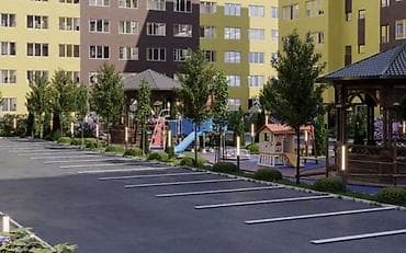 1 комната, 45 м², 106 серия, 4 этаж, ПСО (под самоотделку) at lalafo.kg 1 комната, 45 м², 106 серия, 4 этаж, ПСО (под самоотделку)