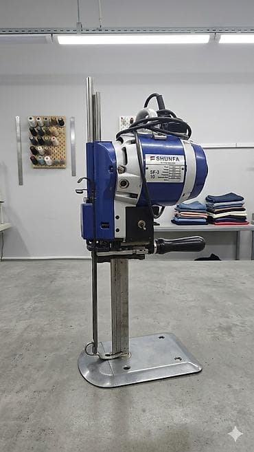 Продается комплектом 1) Нож для раскроя майман Shunfa SF-3 "10 2) at lalafo.kg Продается комплектом 1) Нож для раскроя майман Shunfa SF-3 "10 2)