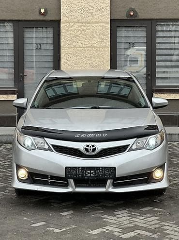 Oldsmobile: Toyota Camry: 2013 г., 2.5 л, Автомат, Бензин, Седан at lalafo.kg — 7 Oldsmobile: Toyota Camry: 2013 г., 2.5 л, Автомат, Бензин, Седан — 7