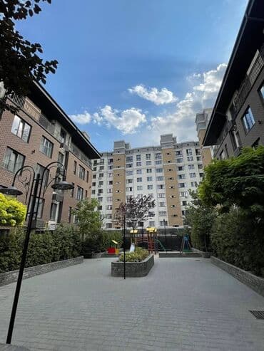 Построен, Элитка, 2 комнаты, 75 м² at lalafo.kg Построен, Элитка, 2 комнаты, 75 м²