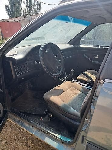 Audi 100: 1989 г., Механика, Седан at lalafo.kg Audi 100: 1989 г., Механика, Седан