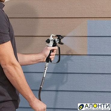 Актоо: Дубалдарды сырдоо, Шыптарды сырдоо, Терезелерди сырдоо, Майдын негизинде, Суунун негизинде, 6 жылдан ашык тажрыйба lalafo.kg да — 3 Актоо: Дубалдарды сырдоо, Шыптарды сырдоо, Терезелерди сырдоо, Майдын негизинде, Суунун негизинде, 6 жылдан ашык тажрыйба — 3