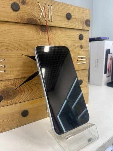 IPhone 11, 64 ГБ, Белый at lalafo.kg IPhone 11, 64 ГБ, Белый