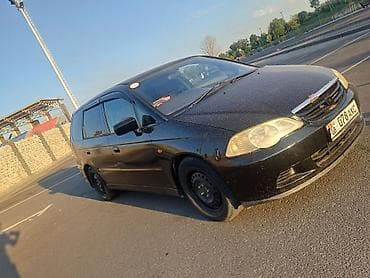 Honda Odyssey: 2000 г., 2.3 л, Автомат, Бензин, Минивэн at lalafo.kg Honda Odyssey: 2000 г., 2.3 л, Автомат, Бензин, Минивэн
