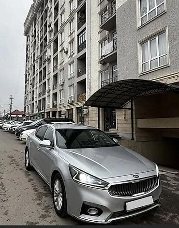 Kia K7: 2017 г., 3 л, Автомат, Газ, Седан at lalafo.kg Kia K7: 2017 г., 3 л, Автомат, Газ, Седан