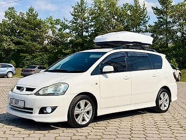 Toyota Ipsum: 2004 г., 2.4 л, Автомат, Бензин, Вэн/Минивэн lalafo.kg да Toyota Ipsum: 2004 г., 2.4 л, Автомат, Бензин, Вэн/Минивэн