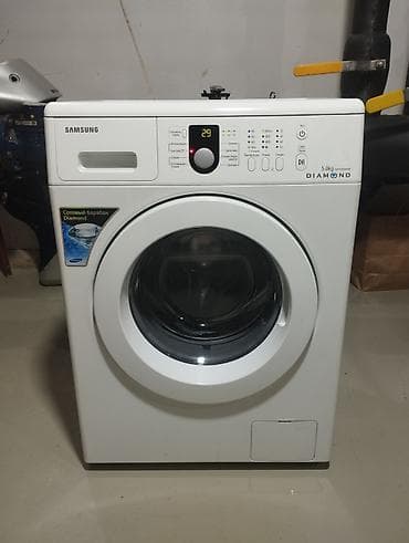 В продаже стиральная машина Samsung Diamond,на 5 кг.загрузки.Состояние at lalafo.kg В продаже стиральная машина Samsung Diamond,на 5 кг.загрузки.Состояние