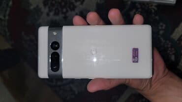 Линолеум: Google Pixel 7 Pro, Жаңы, 128 ГБ, түсү - Ак lalafo.kg да — 1 Линолеум: Google Pixel 7 Pro, Жаңы, 128 ГБ, түсү - Ак — 1