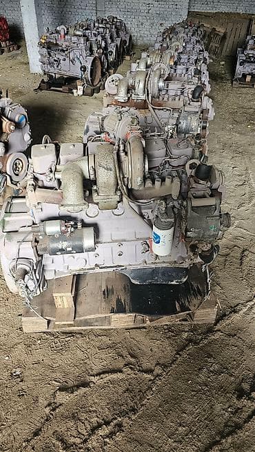 Бөлүштүргүч валдар: Дизелдик кыймылдаткыч 2017 г., 5.9 л, Колдонулган, Аналог, Кытай lalafo.kg да — 2 Бөлүштүргүч валдар: Дизелдик кыймылдаткыч 2017 г., 5.9 л, Колдонулган, Аналог, Кытай — 2