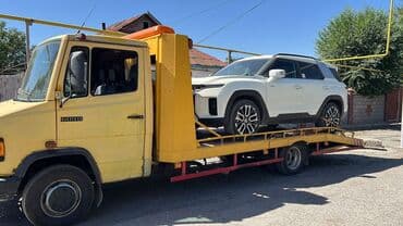 С лебедкой, С гидроманипулятором, Со сдвижной платформой at lalafo.kg С лебедкой, С гидроманипулятором, Со сдвижной платформой