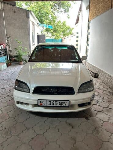 Subaru Legacy: 2002 г., 0.3 л, Автомат, Бензин, Седан at lalafo.kg Subaru Legacy: 2002 г., 0.3 л, Автомат, Бензин, Седан