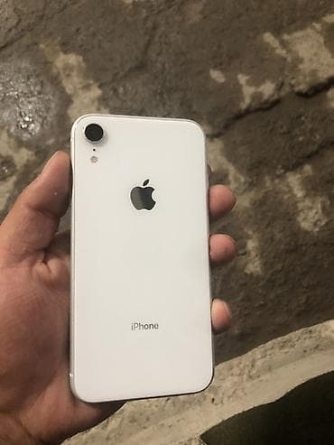IPhone XR, белый цвет IPhone XR, белый, 128 ГБ Срочно продаю 🔥 Фейс✅ at lalafo.kg IPhone XR, белый цвет IPhone XR, белый, 128 ГБ Срочно продаю 🔥 Фейс✅