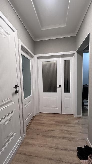 Lancia: 3 комнаты, 62 м², 105 серия, 4 этаж, Евроремонт at lalafo.kg — 10 Lancia: 3 комнаты, 62 м², 105 серия, 4 этаж, Евроремонт — 10