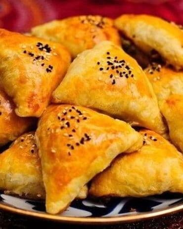 Требуется повар женщина на Самсы и манты в Халал кафе с опытом at lalafo.kg Требуется повар женщина на Самсы и манты в Халал кафе с опытом