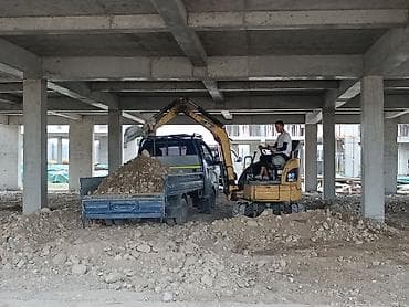 ЗАЗ: Экскаватор | Дүмүрлөрдүн тамырларын жулуп салуу, Траншеялар, Котловандар lalafo.kg да — 3 ЗАЗ: Экскаватор | Дүмүрлөрдүн тамырларын жулуп салуу, Траншеялар, Котловандар — 3