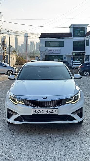 Kia K5: 2019 г., 2 л, Автомат, Газ, Седан at lalafo.kg Kia K5: 2019 г., 2 л, Автомат, Газ, Седан