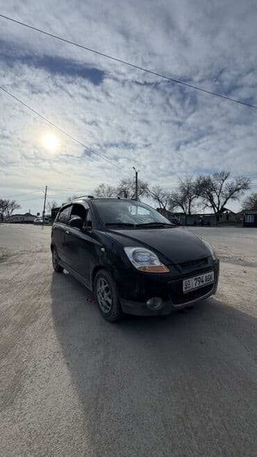 Daewoo Matiz: 2008 г., 0.8 л, Автомат, Бензин, Хэтчбэк at lalafo.kg Daewoo Matiz: 2008 г., 0.8 л, Автомат, Бензин, Хэтчбэк