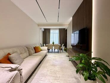 3 комнаты, 65 м², Элитка, 6 этаж, Дизайнерский ремонт at lalafo.kg 3 комнаты, 65 м², Элитка, 6 этаж, Дизайнерский ремонт