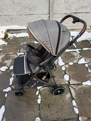 Oldsmobile: Прогулочная коляска для города - Легкая и маневренная: компактная at lalafo.kg — 1 Oldsmobile: Прогулочная коляска для города - Легкая и маневренная: компактная — 1