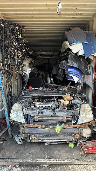 Хонда стрим левый руль механика 2,0об
На разбору at lalafo.kg Хонда стрим левый руль механика 2,0об
На разбору