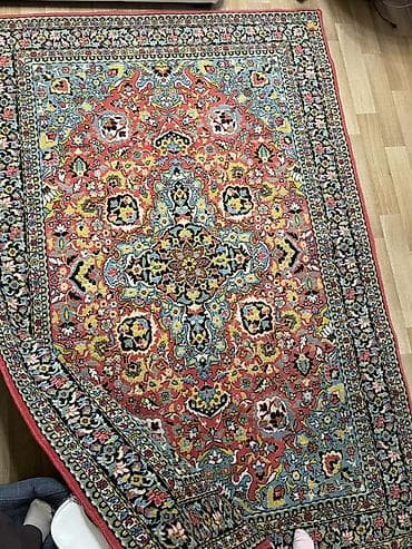 Ковер Б/у, 300 * 200 at lalafo.kg Ковер Б/у, 300 * 200