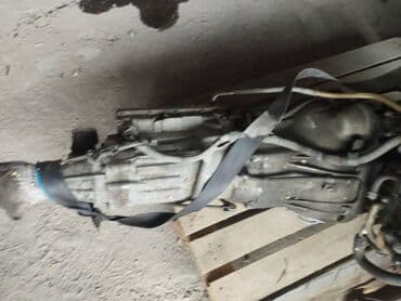 АКПП TOYOTA MARK 2 GX110 2 2004 (б/у) at lalafo.kg АКПП TOYOTA MARK 2 GX110 2 2004 (б/у)