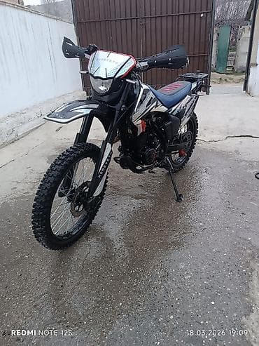 Эндуро 300 куб. см, Бензин, Взрослый at lalafo.kg Эндуро 300 куб. см, Бензин, Взрослый