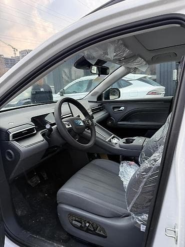 GAC: Aion – компактный гибридный кроссовер Gac Aion I60 последовательный at lalafo.kg — 4 GAC: Aion – компактный гибридный кроссовер Gac Aion I60 последовательный — 4