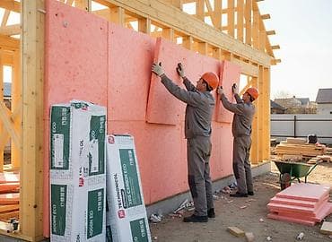 Утеплительные панели "Технониколь Carbon Eco" предназначены для at lalafo.kg Утеплительные панели "Технониколь Carbon Eco" предназначены для