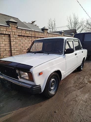 ВАЗ (ЛАДА) 2107: 2011 г. at lalafo.kg ВАЗ (ЛАДА) 2107: 2011 г.
