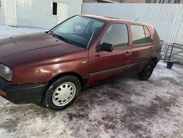 Volkswagen Golf: 1992 г., 1.8 л, Механика, Хэтчбэк at lalafo.kg Volkswagen Golf: 1992 г., 1.8 л, Механика, Хэтчбэк