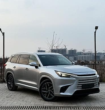 Lexus TX: 2024 г., 2.4 л, Автомат, Бензин, Жол тандабас lalafo.kg да Lexus TX: 2024 г., 2.4 л, Автомат, Бензин, Жол тандабас