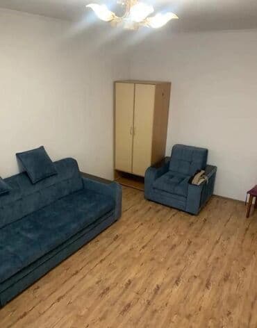 1 комната, Агентство недвижимости, Без подселения, С мебелью полностью at lalafo.kg 1 комната, Агентство недвижимости, Без подселения, С мебелью полностью