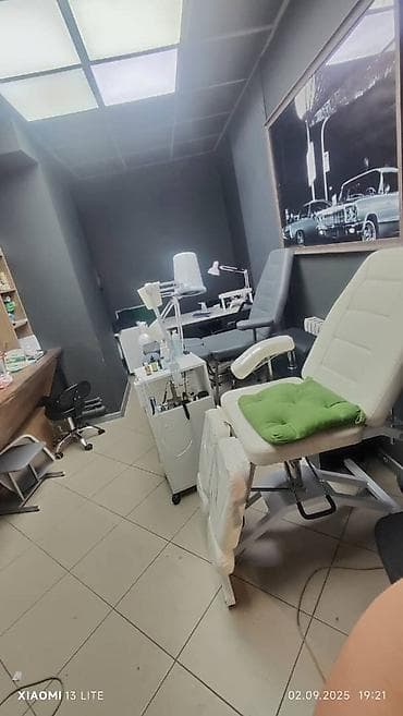 Кабинет для бьюти-услуг (маникюр/педикюр, подолог, Кресло для at lalafo.kg Кабинет для бьюти-услуг (маникюр/педикюр, подолог, Кресло для