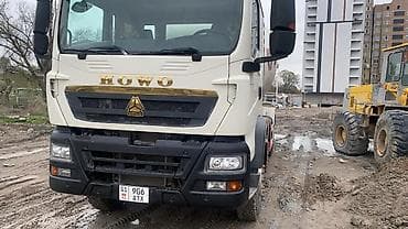 Бетономешалка, XCMG, 2020 г., 12 м3 at lalafo.kg Бетономешалка, XCMG, 2020 г., 12 м3