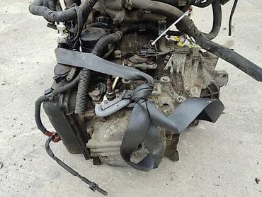 АКПП Mitsubishi Chariot 2 2003 (б/у) at lalafo.kg АКПП Mitsubishi Chariot 2 2003 (б/у)