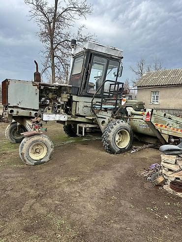 Тоют тараткычтар: Модель: Fortschritt E-302, Колдонулган, Лизинг lalafo.kg да — 5 Тоют тараткычтар: Модель: Fortschritt E-302, Колдонулган, Лизинг — 5