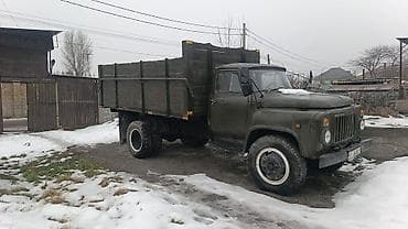 ГАЗ : 1982 г., Бензин, Фургон at lalafo.kg ГАЗ : 1982 г., Бензин, Фургон