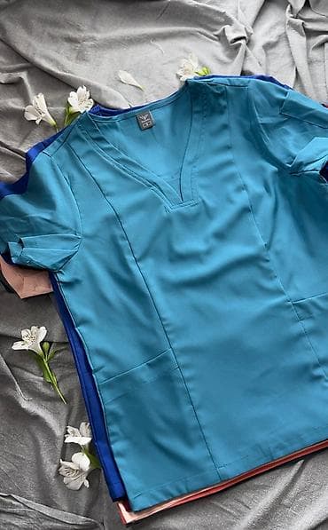 🧵 *АКЦИЯ! Удобная и стильная спецодежда для женщин — по суперцене!* at lalafo.kg 🧵 *АКЦИЯ! Удобная и стильная спецодежда для женщин — по суперцене!*