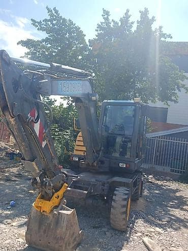 bwb e34: Экскаватор | Водопровод, Котлованы, Планировка участка at lalafo.kg — 4 bwb e34: Экскаватор | Водопровод, Котлованы, Планировка участка — 4