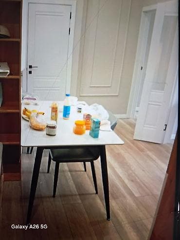 шкаф для пасуда: Кухонный гарнитур, цвет - Белый, Дерево at lalafo.kg — 2 шкаф для пасуда: Кухонный гарнитур, цвет - Белый, Дерево — 2