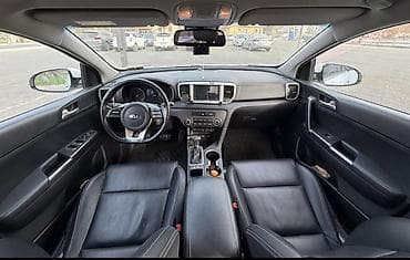 Kia Sportage: 2018 г., 2 л, Автомат, Дизель, Кроссовер at lalafo.kg Kia Sportage: 2018 г., 2 л, Автомат, Дизель, Кроссовер