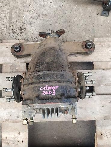 Редуктор TOYOTA Celsior (б/у) at lalafo.kg Редуктор TOYOTA Celsior (б/у)