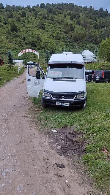 Пункт назначения: Все направления, Количество мест: 18, Лицензия №: 005104 at lalafo.kg Пункт назначения: Все направления, Количество мест: 18, Лицензия №: 005104